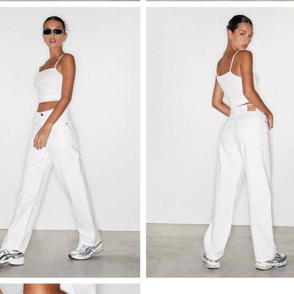 Motel Rocks Parallel Jeans - Picture 4 of 6